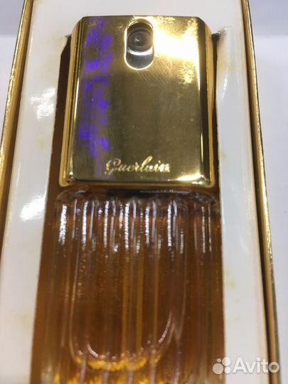 Винтажные духи mitsouko