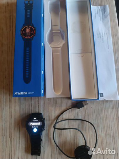 Xiaomi mi watch