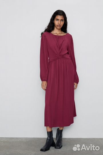 Платье Zara новое 46