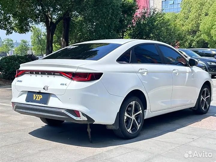 Geely Emgrand L 1.4 CVT, 2022, 125 000 км