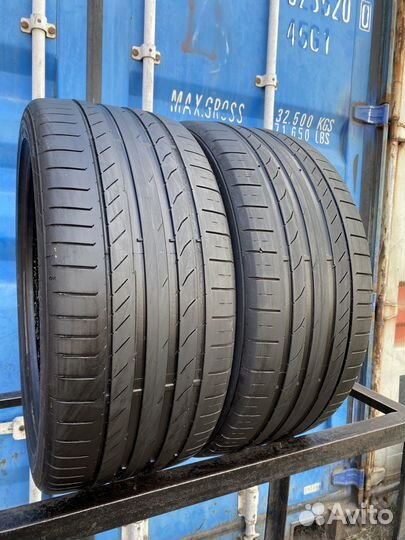 Continental ContiSportContact 5 255/40 R20 101V