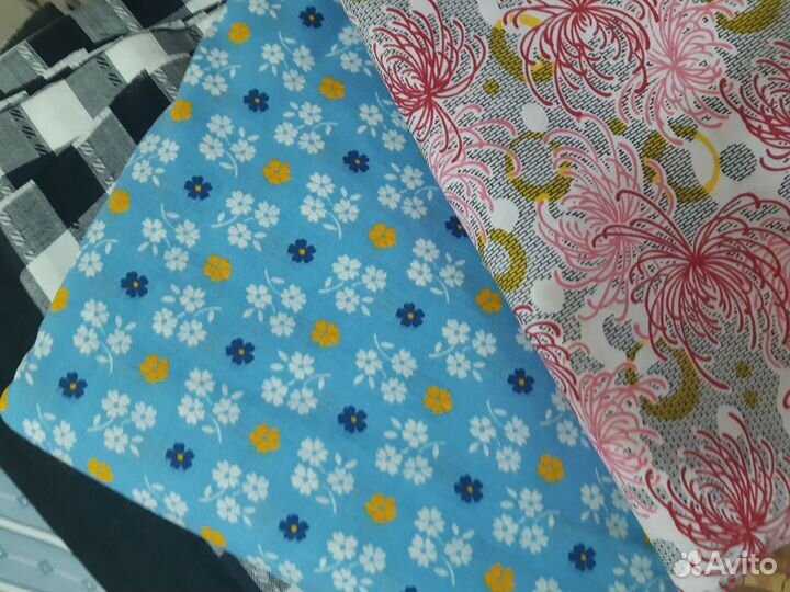 Отрез ткани