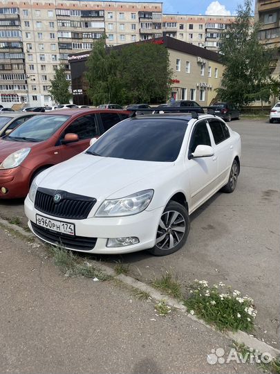 Багажник дуги на крышу