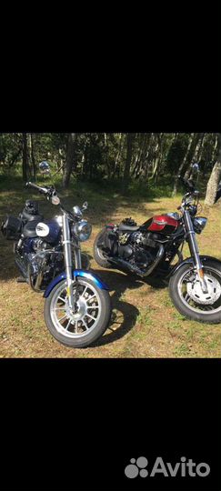 Запчасти для мотоцикла Triumph Speedmaster