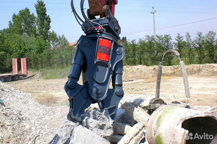 Гидр. мультипроцессор MT 35 на Смолтра