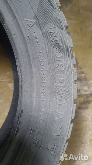Nordman 7 195/55 R16