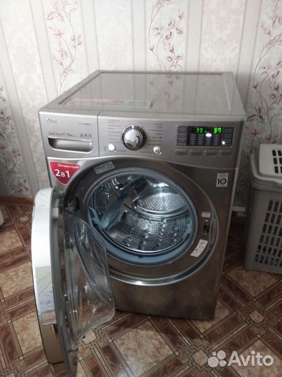 Стиральная машина lg