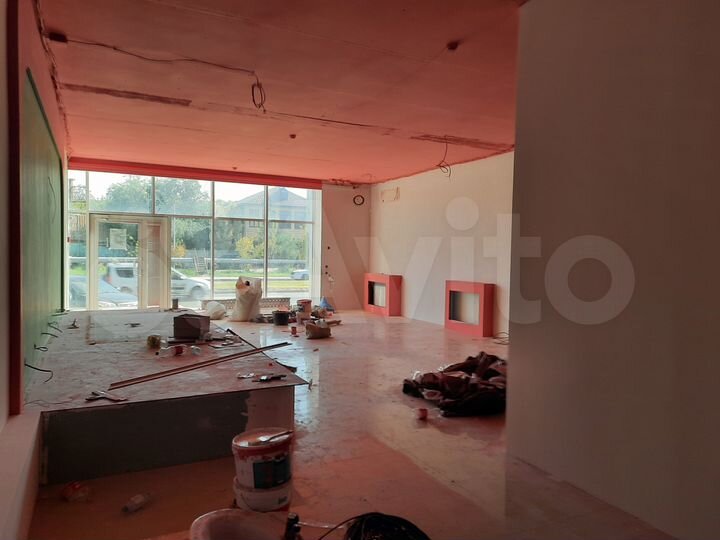 Свободного назначения, 110 м²