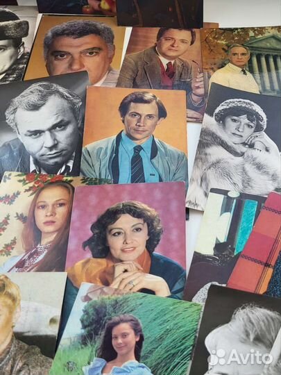 Фото артистов советского кино