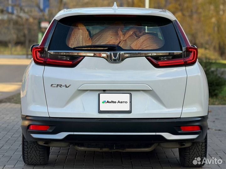 Honda CR-V 1.5 CVT, 2021, 45 000 км