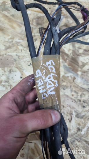 Жгут подгревателя форсунок С/О Mercedes C w203