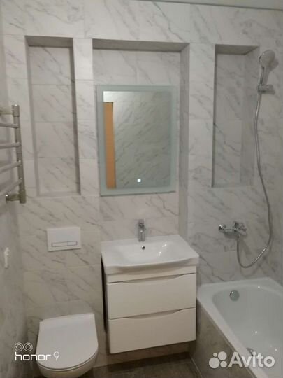 Ремонт ванной комнаты