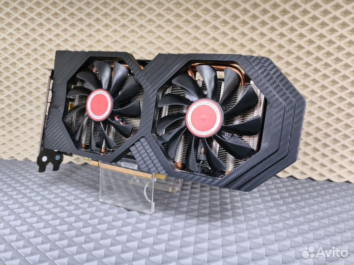 Видеокарта AMD Radeon RX580 4Gb (15)