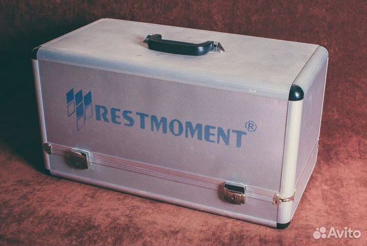 Кофр для оборудования алюминиевый