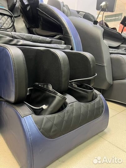 Массажное кресло