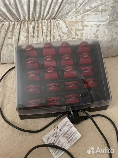 Электрические бигуди