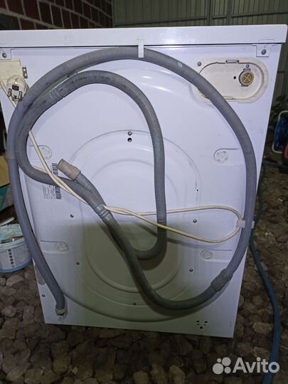 Стиральная машина indesit