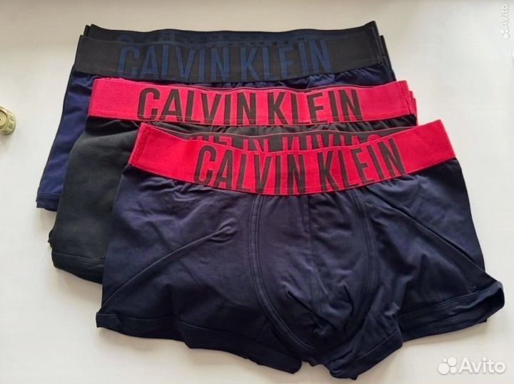 Боксеры Calvin klein