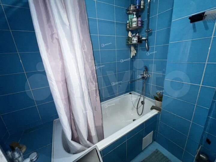 1-к. квартира, 31,4 м², 1/2 эт.