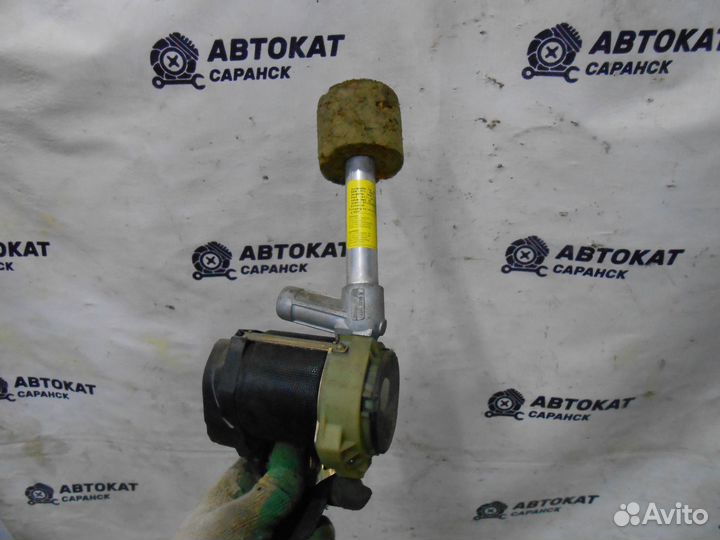 Ремень безопасности передний правый Mercedes W210