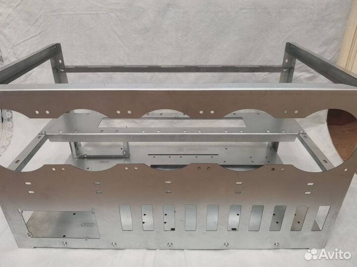 Корпус для майнинг фермы на видеокартах