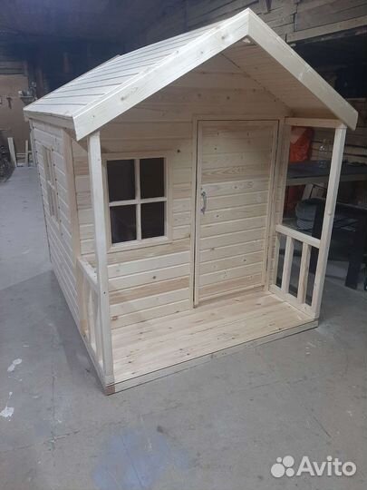 Игровой домик для детей