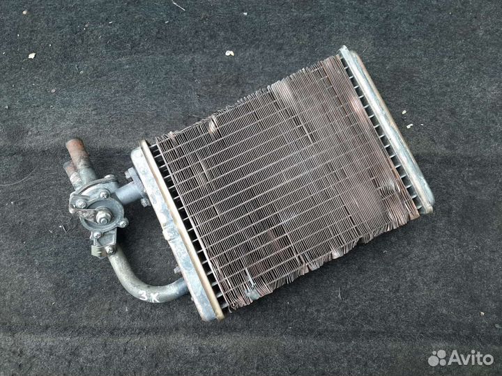 Радиатор отопителя печки медный ваз LADA 2107