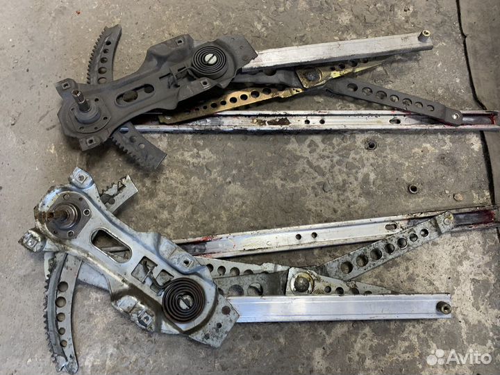 Стеклоподъемники bmw е28