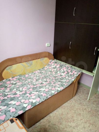 Комната 7 м² в 1-к., 2/3 эт.