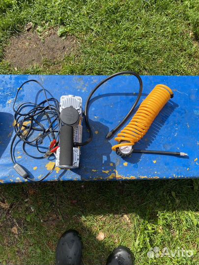 Электрический насос