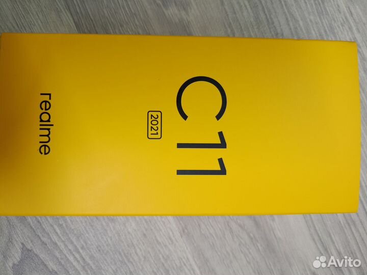 realme C11, 3/32 ГБ