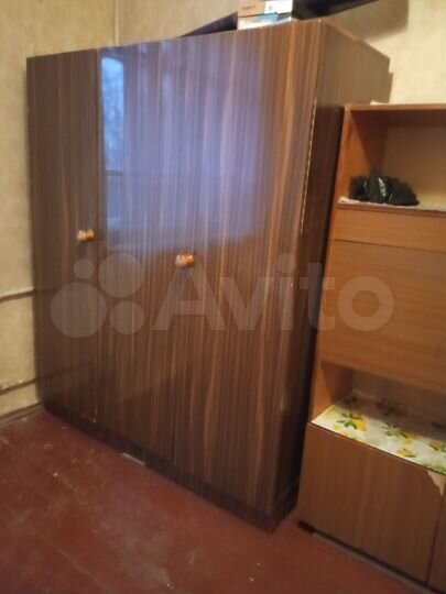 Комната 11 м² в 3-к., 4/5 эт.