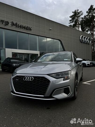 Audi A3 1.4 AT, 2022, 7 500 км