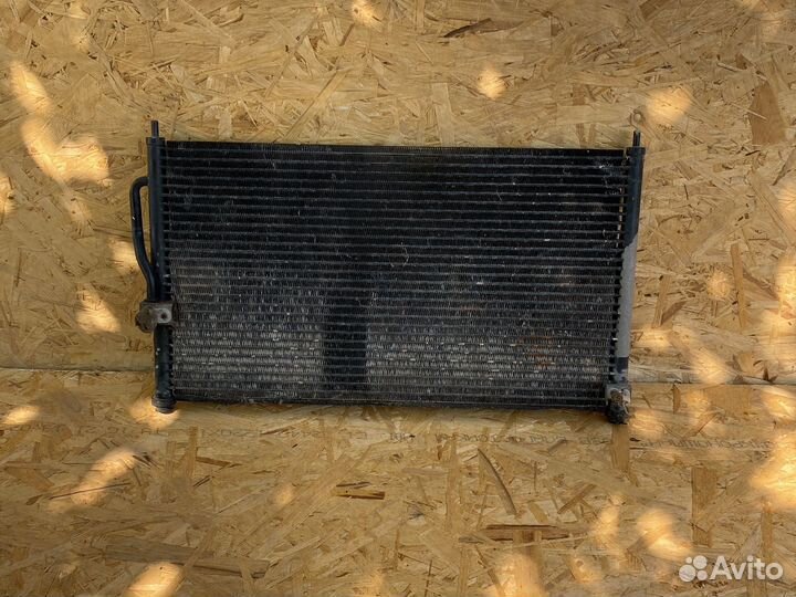 Радиатор кондиционера Honda integra db6