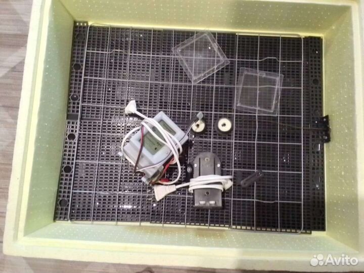 Инкубатор Золушка