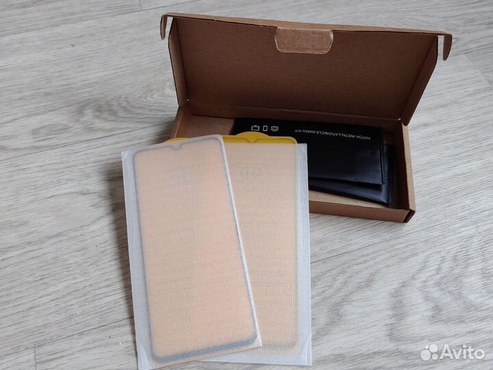 Защитное стекло samsung Galaxy A22s