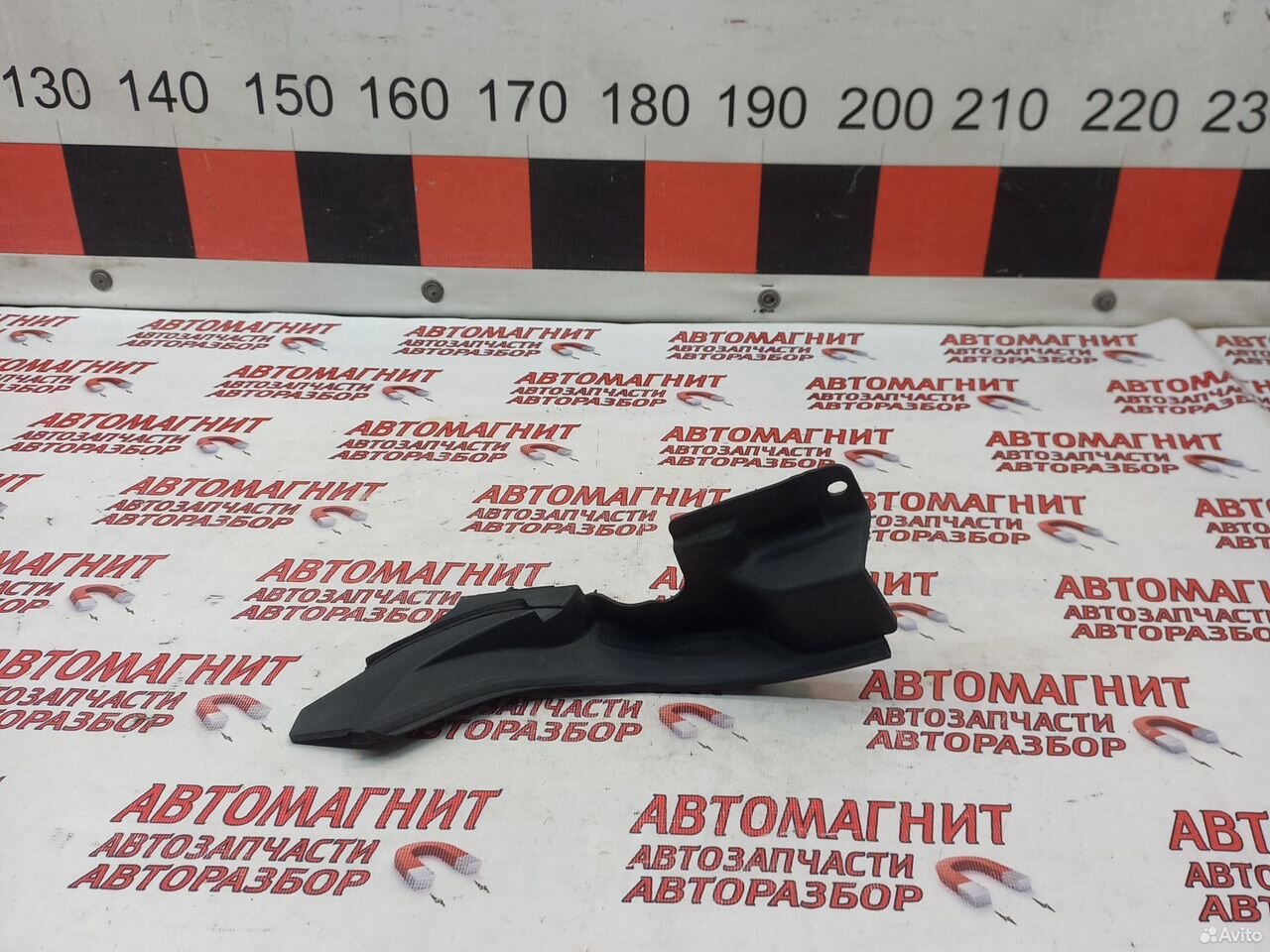 Уголок жабо правый Джили Тугелла Tugella