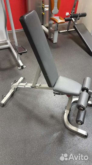 Тренажеры профессиональные бу