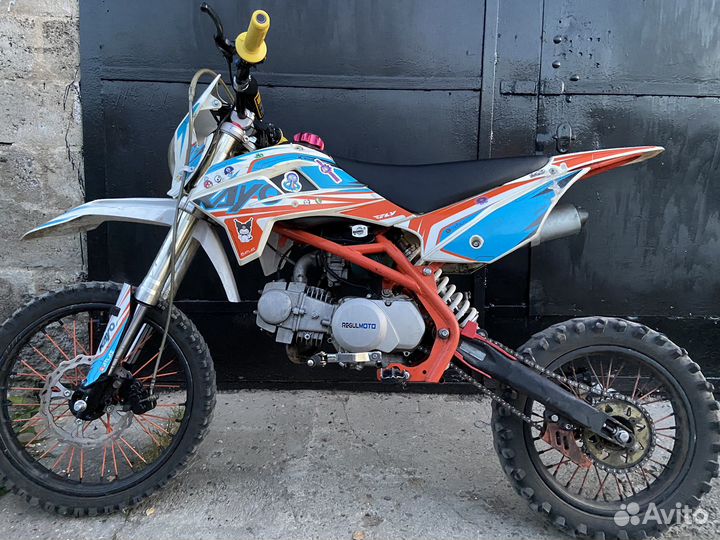 Kayo basic yx125