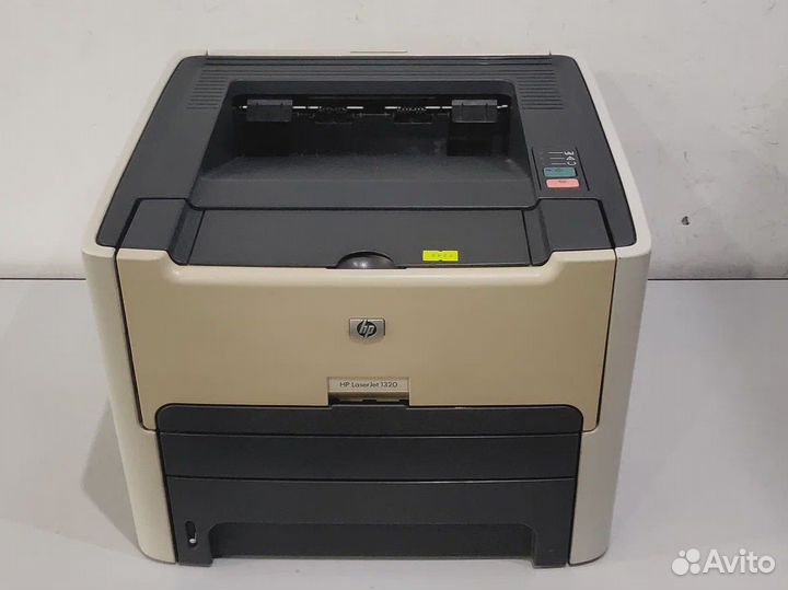 Принтер HP LaserJet 1320n