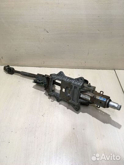 Колонка рулевая Volkswagen Passat B6