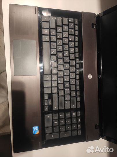 Ноутбук HP Probook 4720s