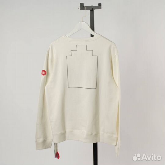 Свитшот cavempt лонгслив cav empt