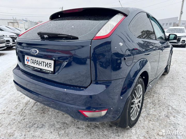 Ford Focus 1.6 AT, 2010, 177 778 км