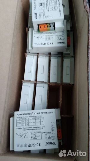 Эпра на 70.35.150 вт осрам