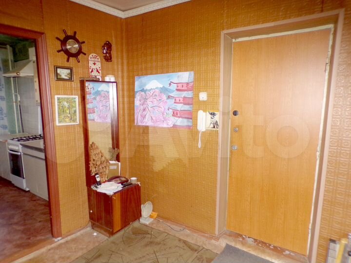 2-к. квартира, 51 м², 3/5 эт.