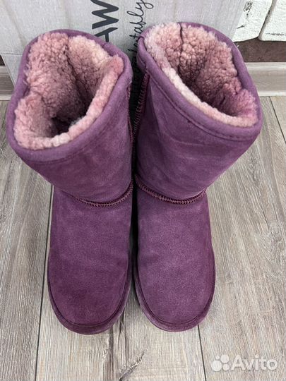 Угги bearpaw 37,5