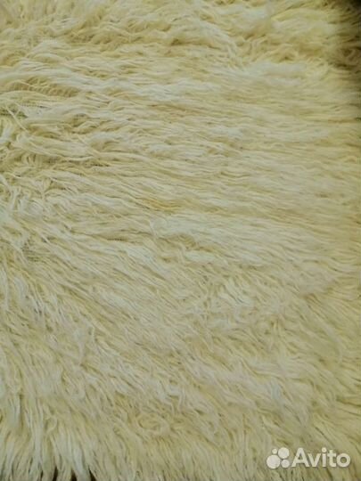 Плед покрывало меховое