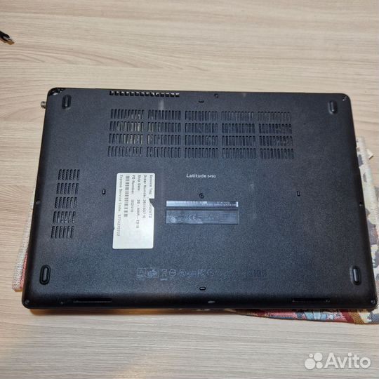 Dell latitude 5490 FHD i5 8350u на запчасти