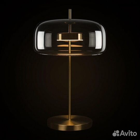 Настольная лампа декоративная Loft it Dauphin 10041T/B